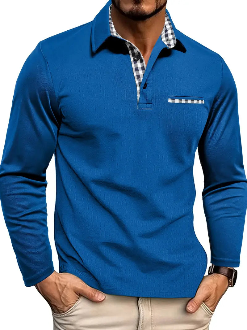 Elite™- Tailored Long-Sleeve Shirt
