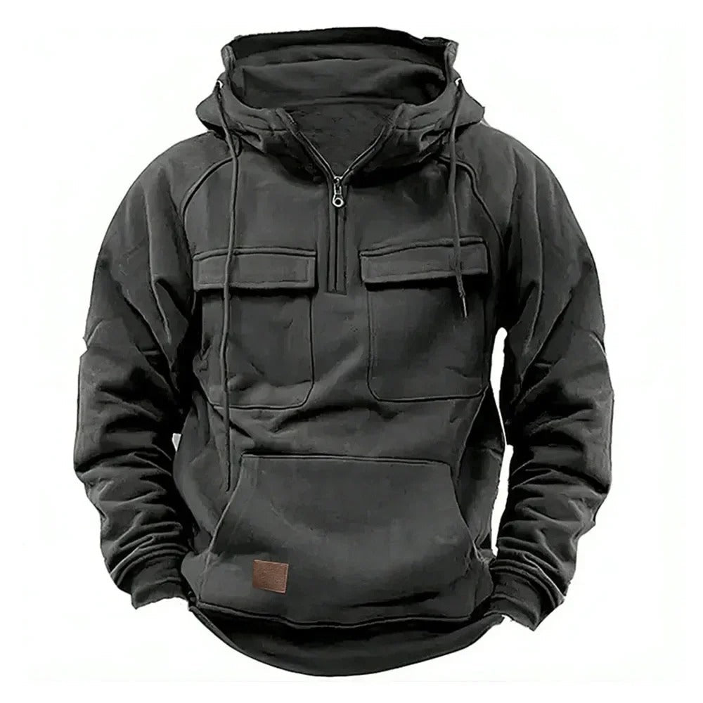 Dave™- Tactical Hoodie For Men