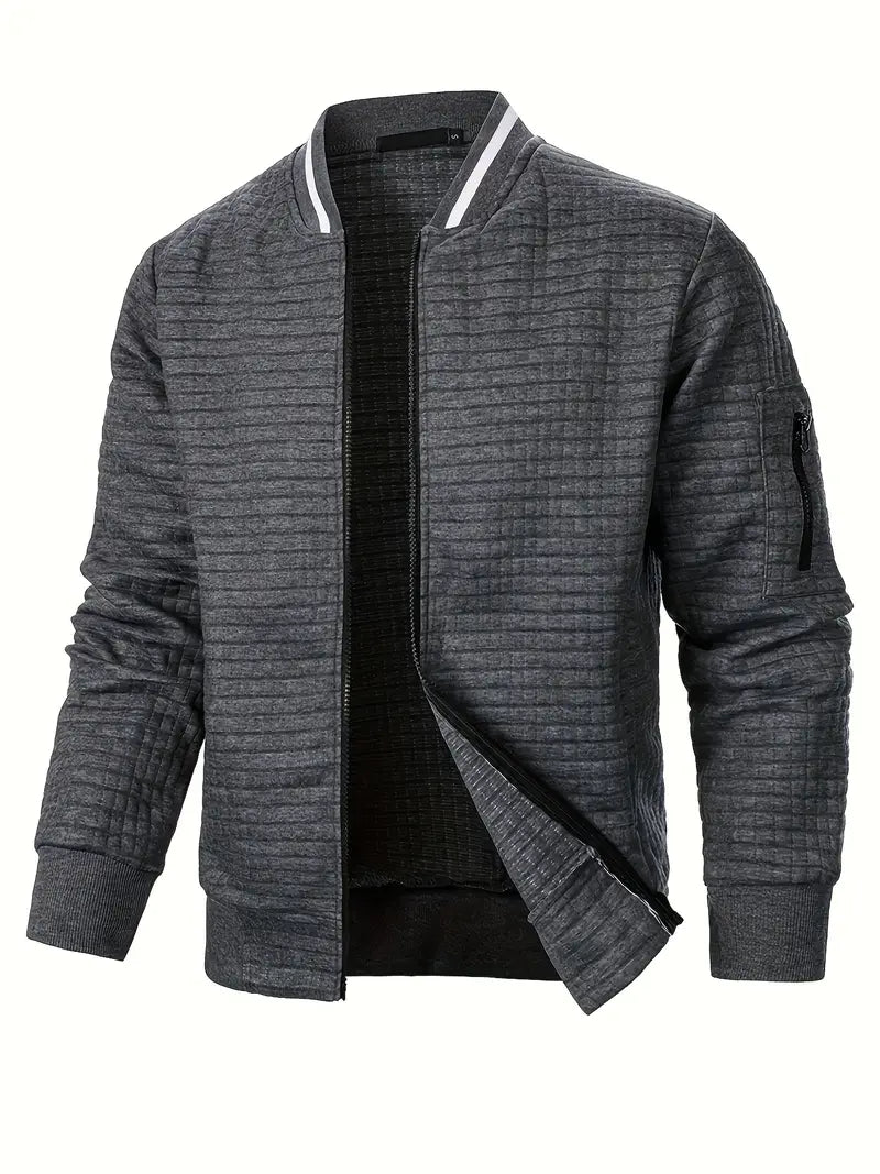 Errikos™- Stylish Long Sleeve Jacket