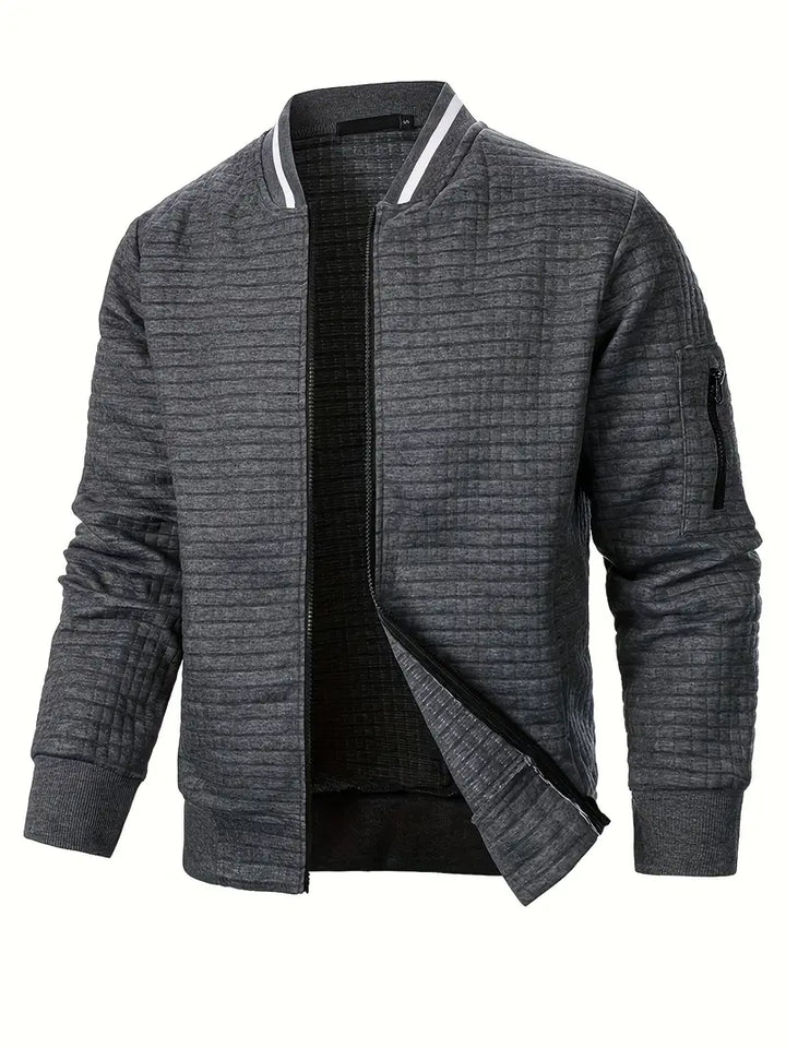 Errikos™- Stylish Long Sleeve Jacket