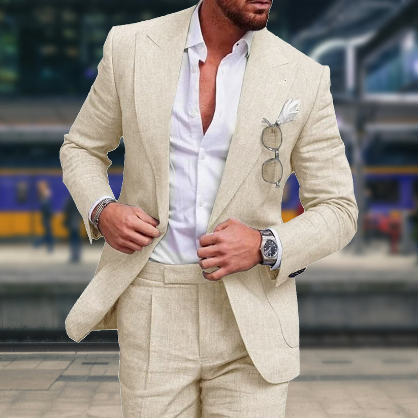Hilmar™- Elegant Slim Fit Suit