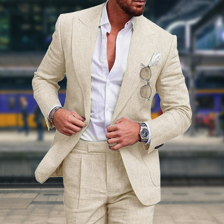 Hilmar™- Elegant Slim Fit Suit