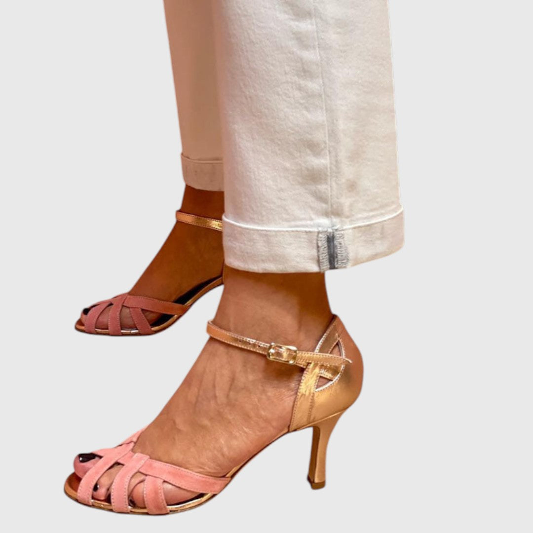 Janine™- Stiletto Heel Sandals
