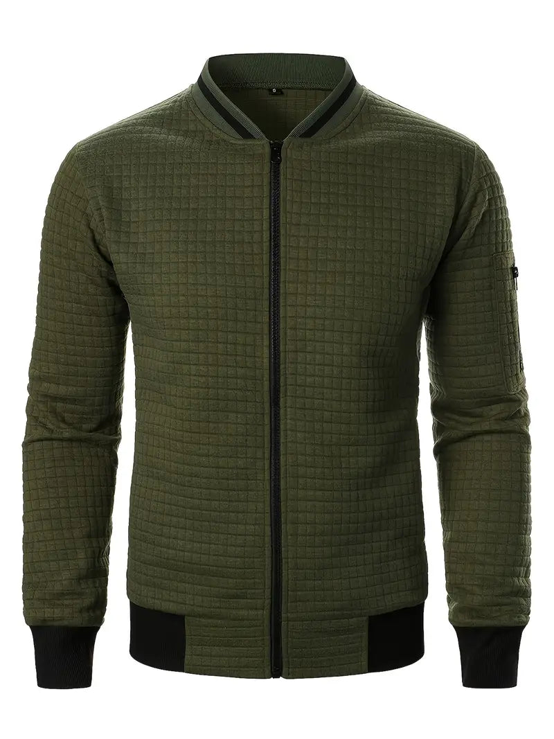 Errikos™- Stylish Long Sleeve Jacket