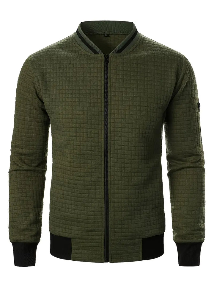 Errikos™- Stylish Long Sleeve Jacket