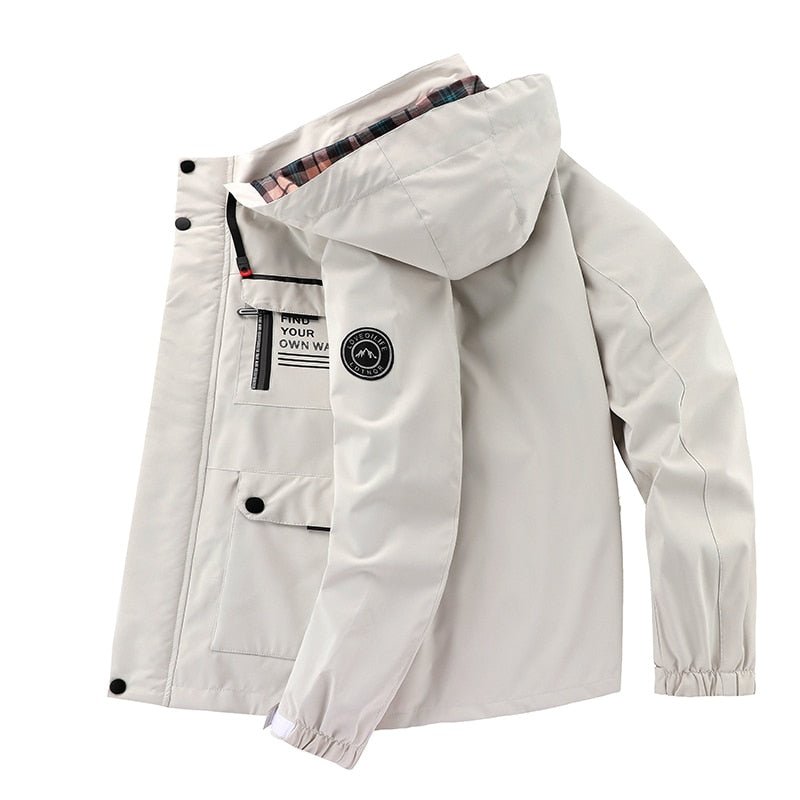 Muller™- Waterproof Outdoor Jacket For Men
