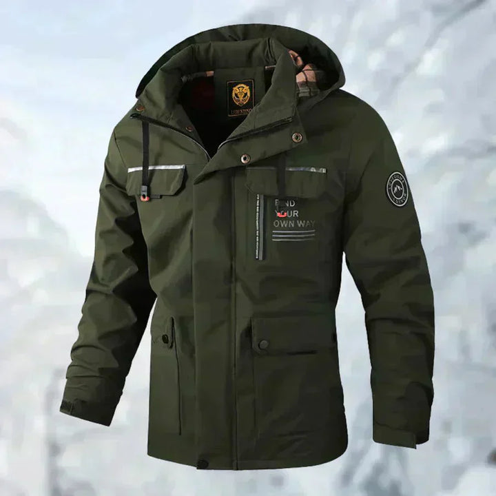 Muller™- Waterproof Outdoor Jacket For Men
