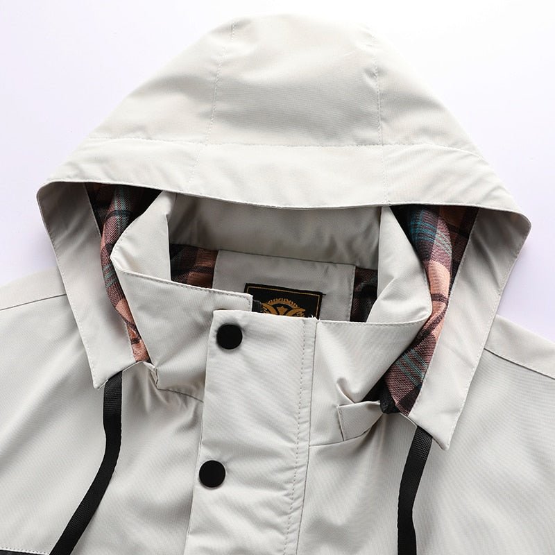 Muller™- Waterproof Outdoor Jacket For Men