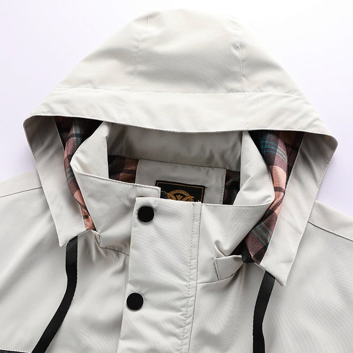 Muller™- Waterproof Outdoor Jacket For Men