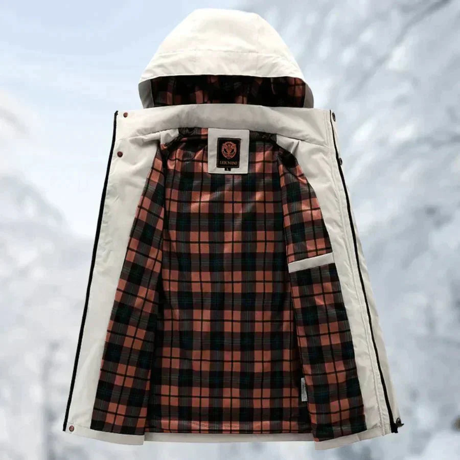 Muller™- Waterproof Outdoor Jacket For Men