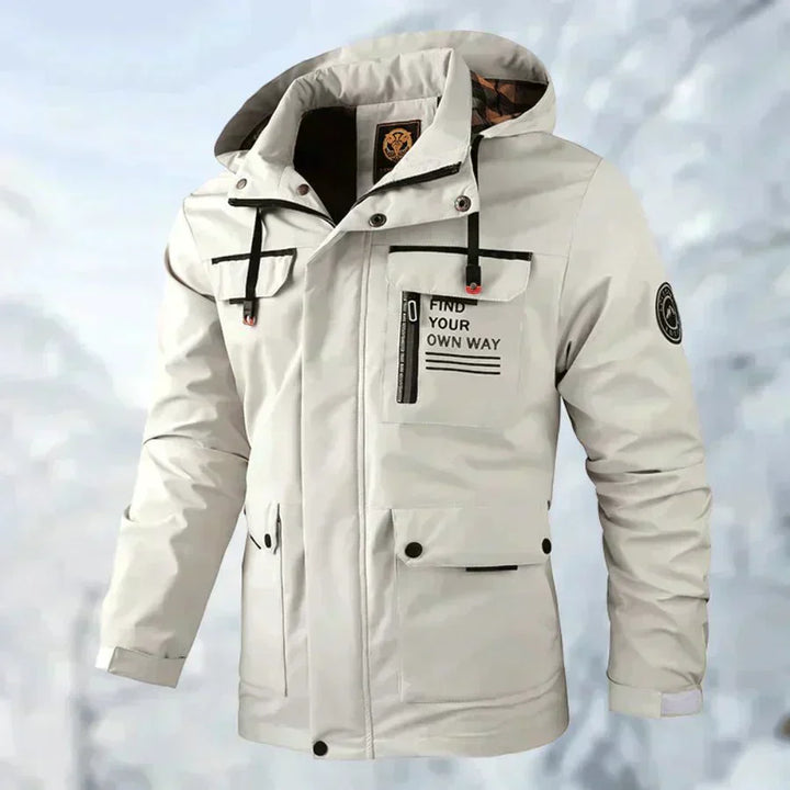 Muller™- Waterproof Outdoor Jacket For Men