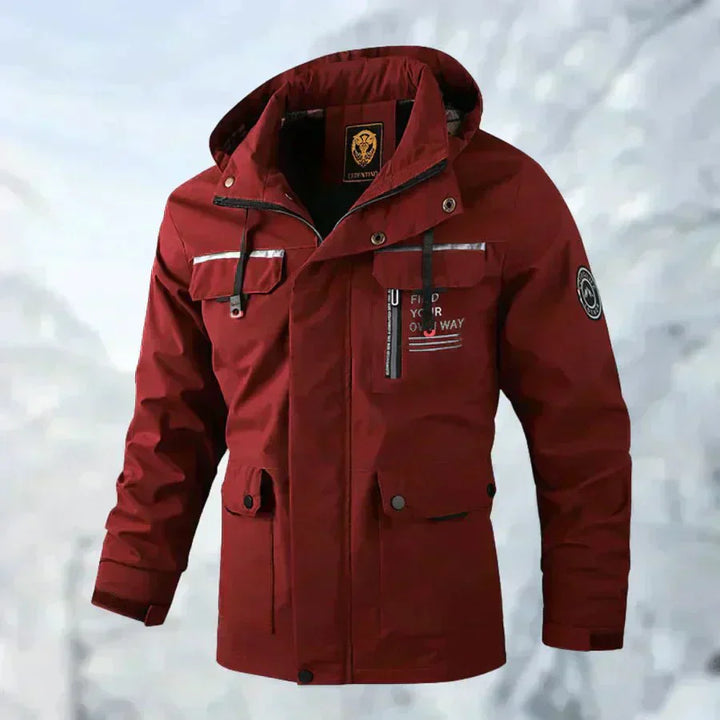 Muller™- Waterproof Outdoor Jacket For Men