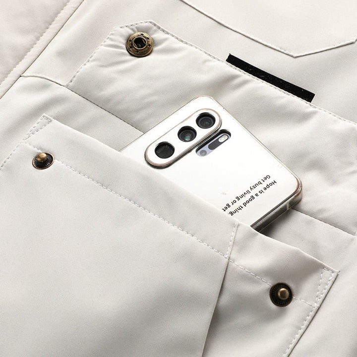 Muller™- Waterproof Outdoor Jacket For Men