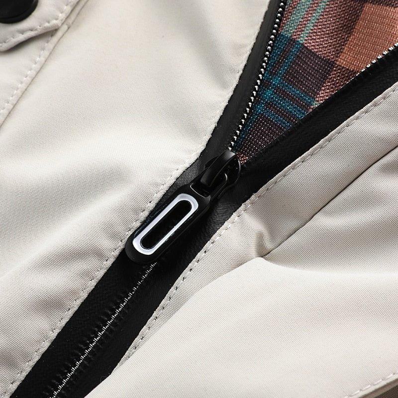 Muller™- Waterproof Outdoor Jacket For Men