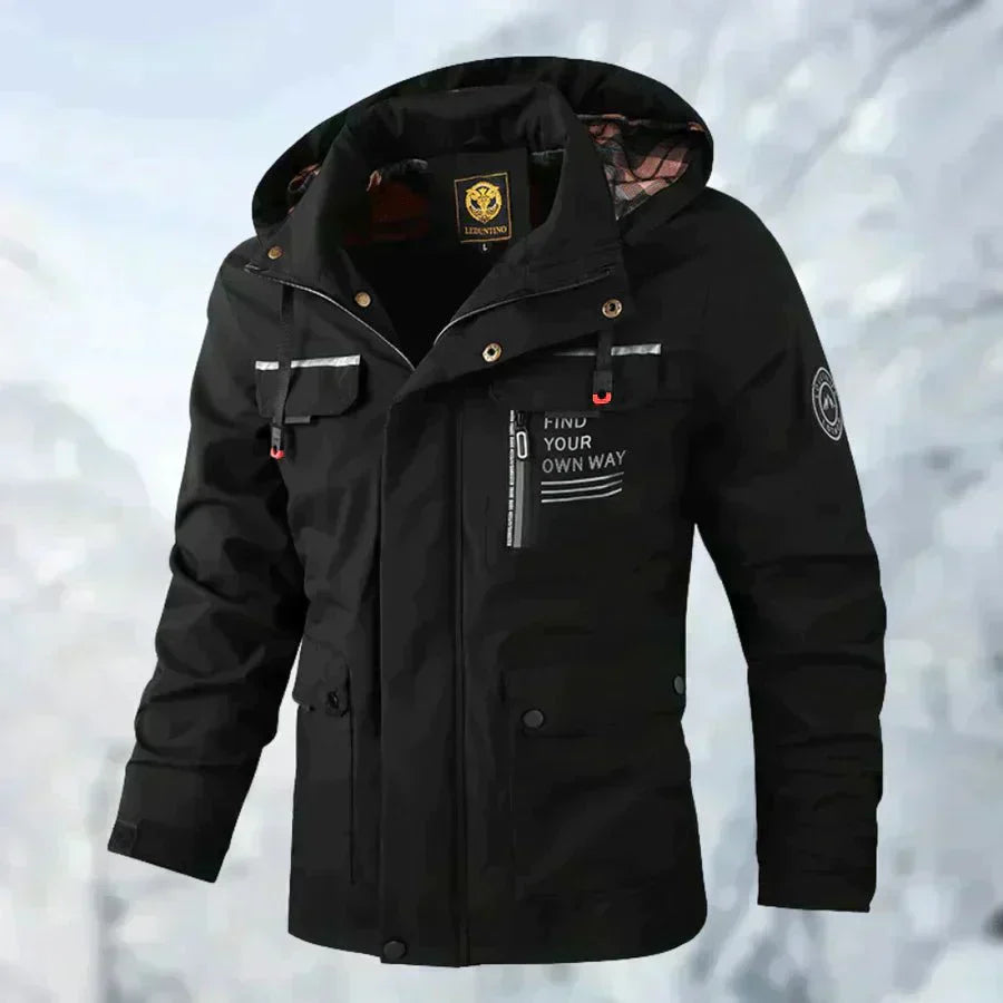 Muller™- Waterproof Outdoor Jacket For Men