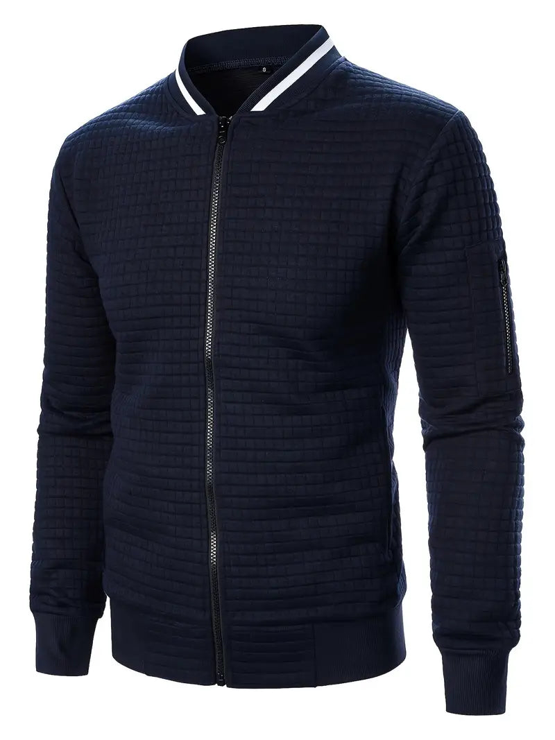 Errikos™- Stylish Long Sleeve Jacket