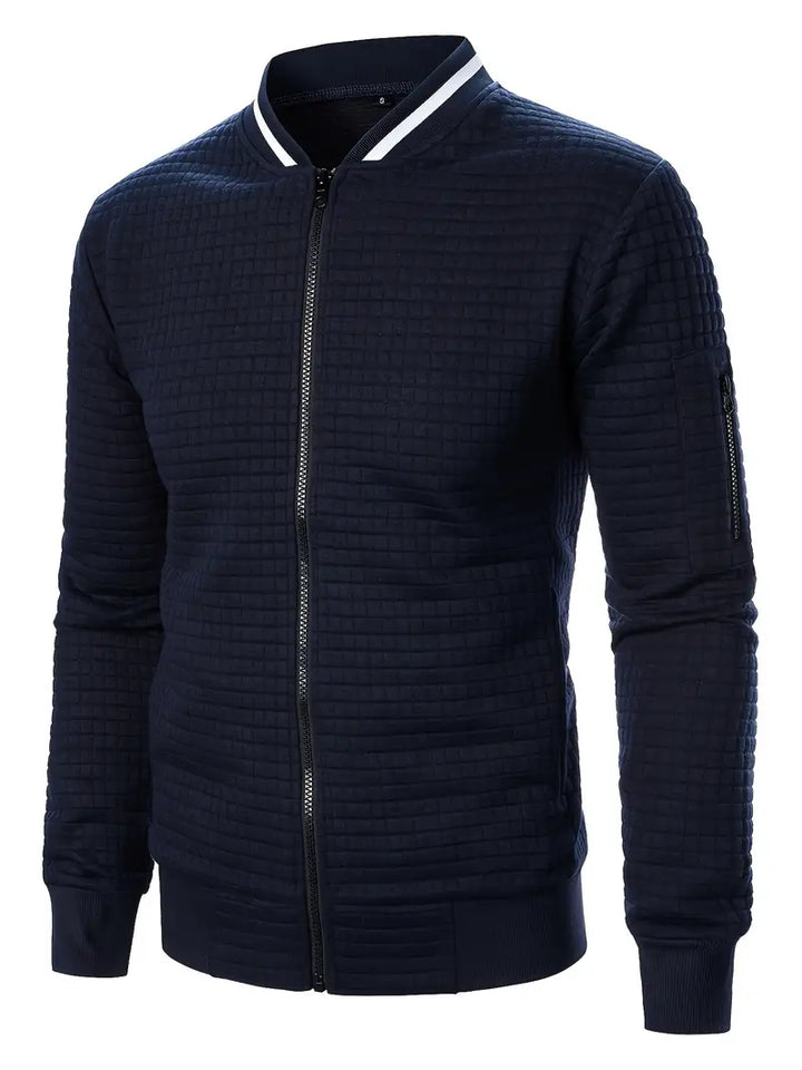 Errikos™- Stylish Long Sleeve Jacket