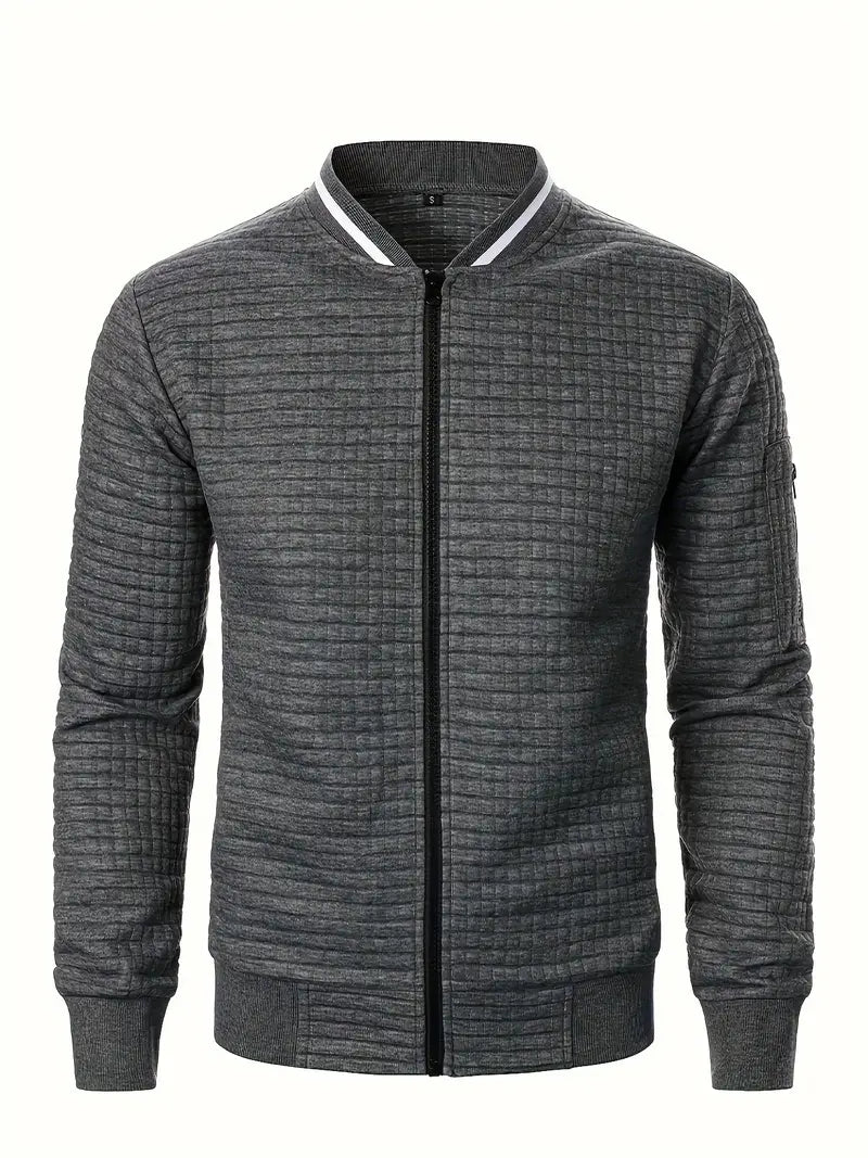 Errikos™- Stylish Long Sleeve Jacket