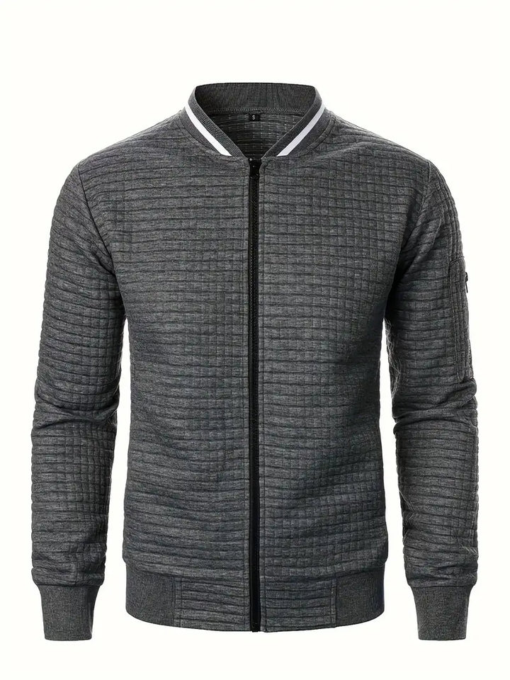 Errikos™- Stylish Long Sleeve Jacket