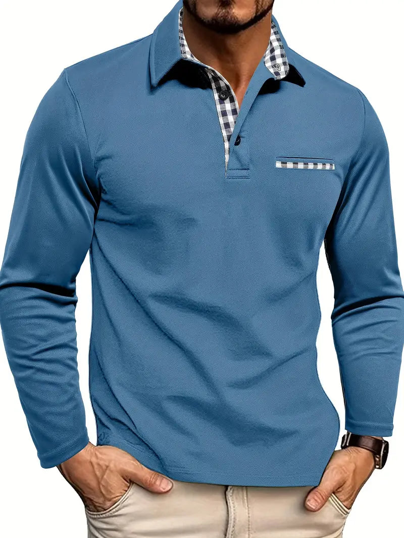 Elite™- Tailored Long-Sleeve Shirt