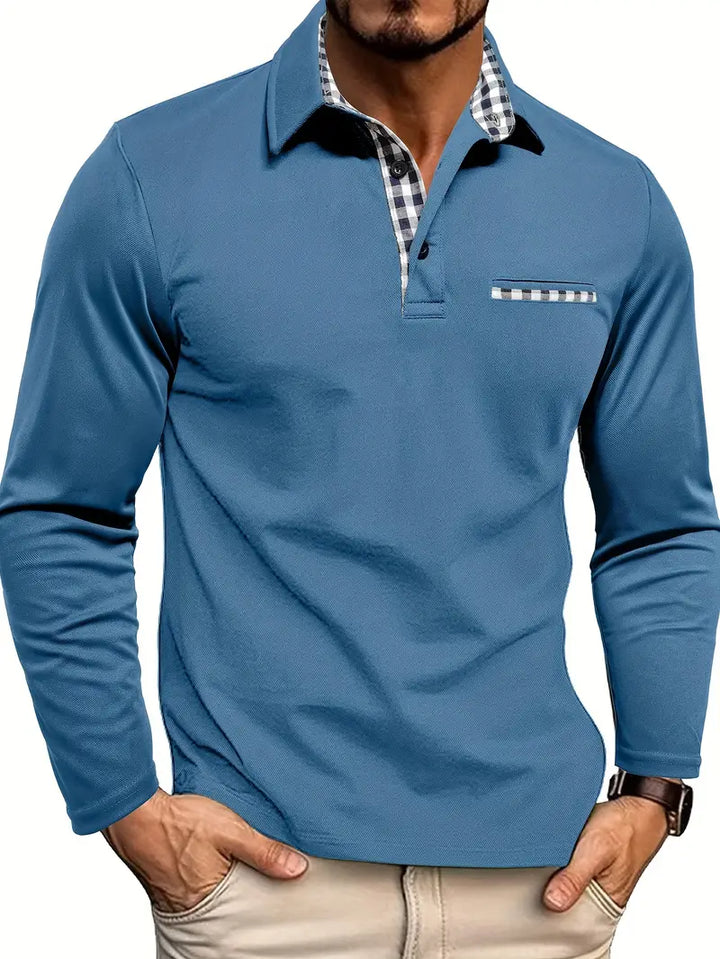 Elite™- Tailored Long-Sleeve Shirt