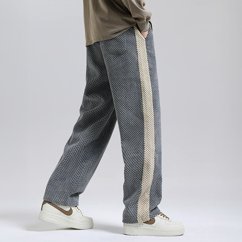 Wayne™- Waffle Corduroy Joggers