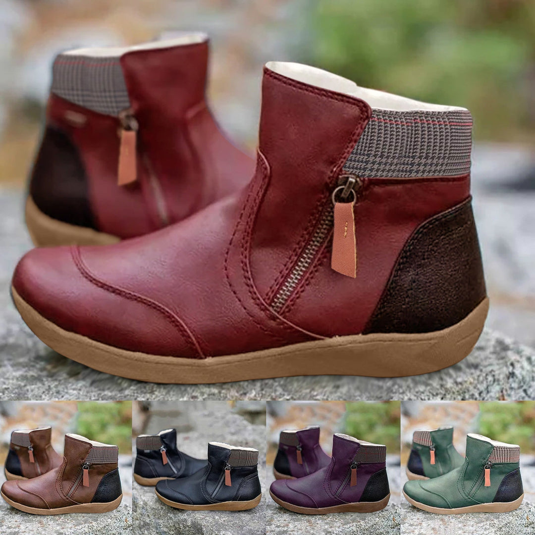 Caroline™ - Waterproof Orthopedic Boots