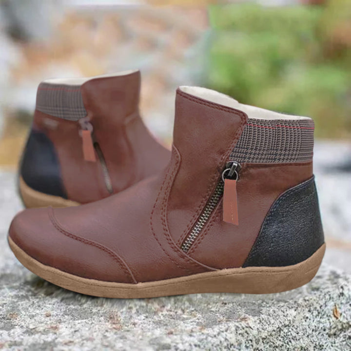 Caroline™ - Waterproof Orthopedic Boots