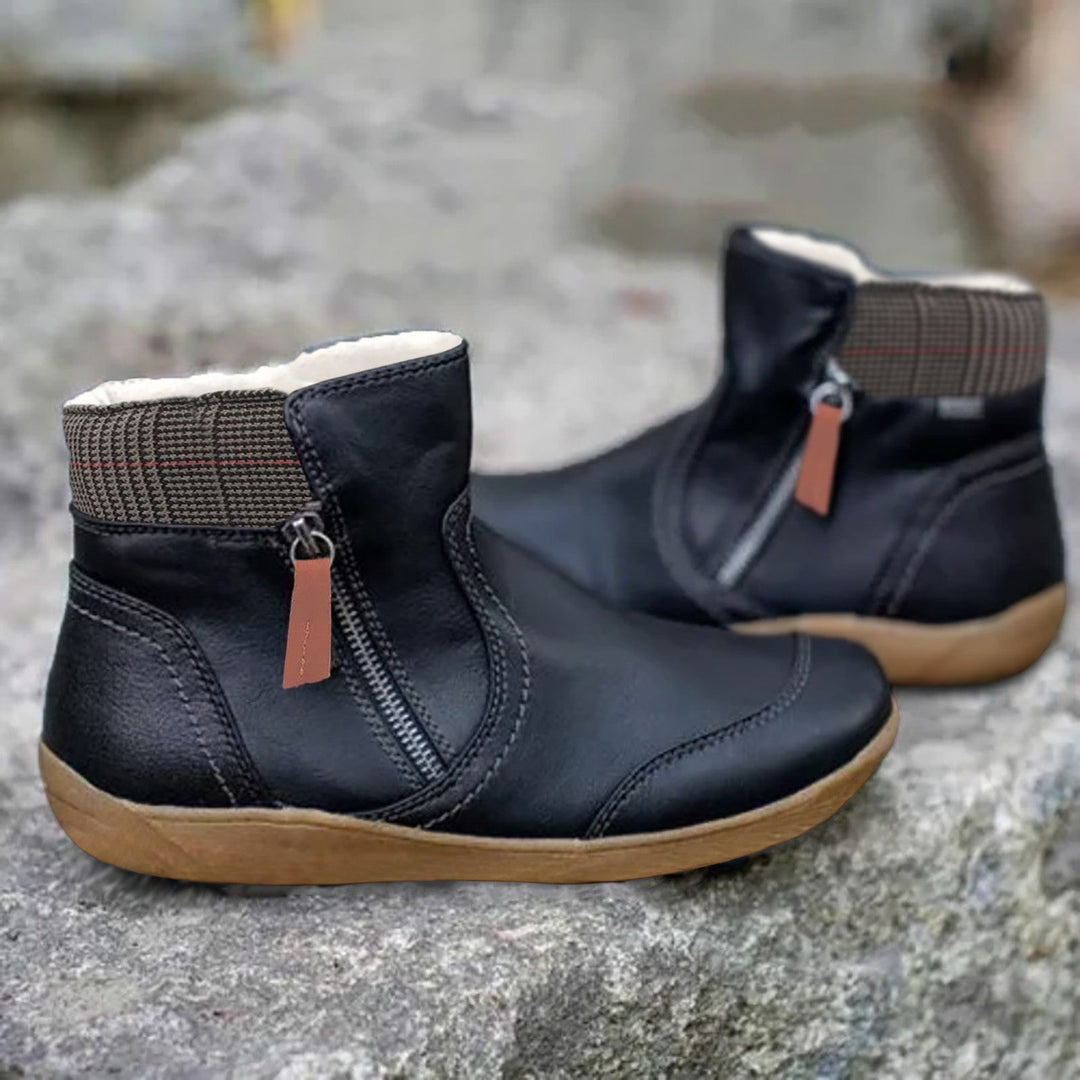 Caroline™ - Waterproof Orthopedic Boots