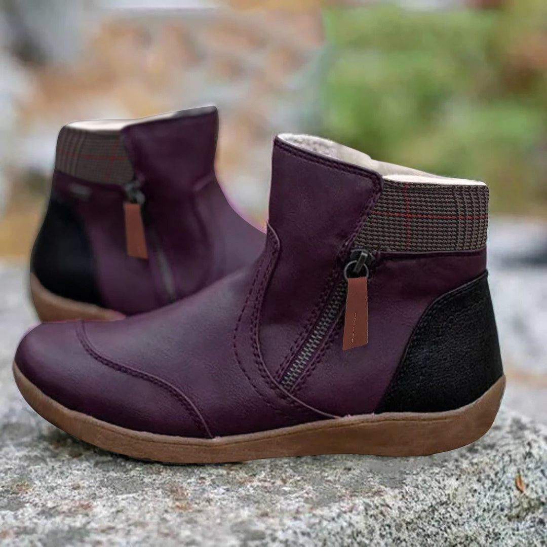 Caroline™ - Waterproof Orthopedic Boots