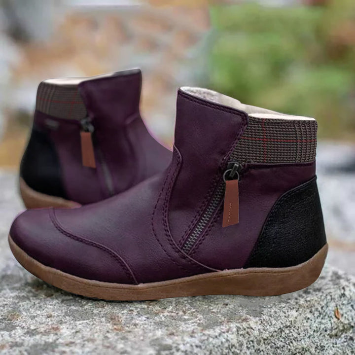 Caroline™ - Waterproof Orthopedic Boots