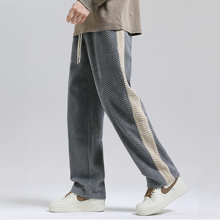 Wayne™- Waffle Corduroy Joggers