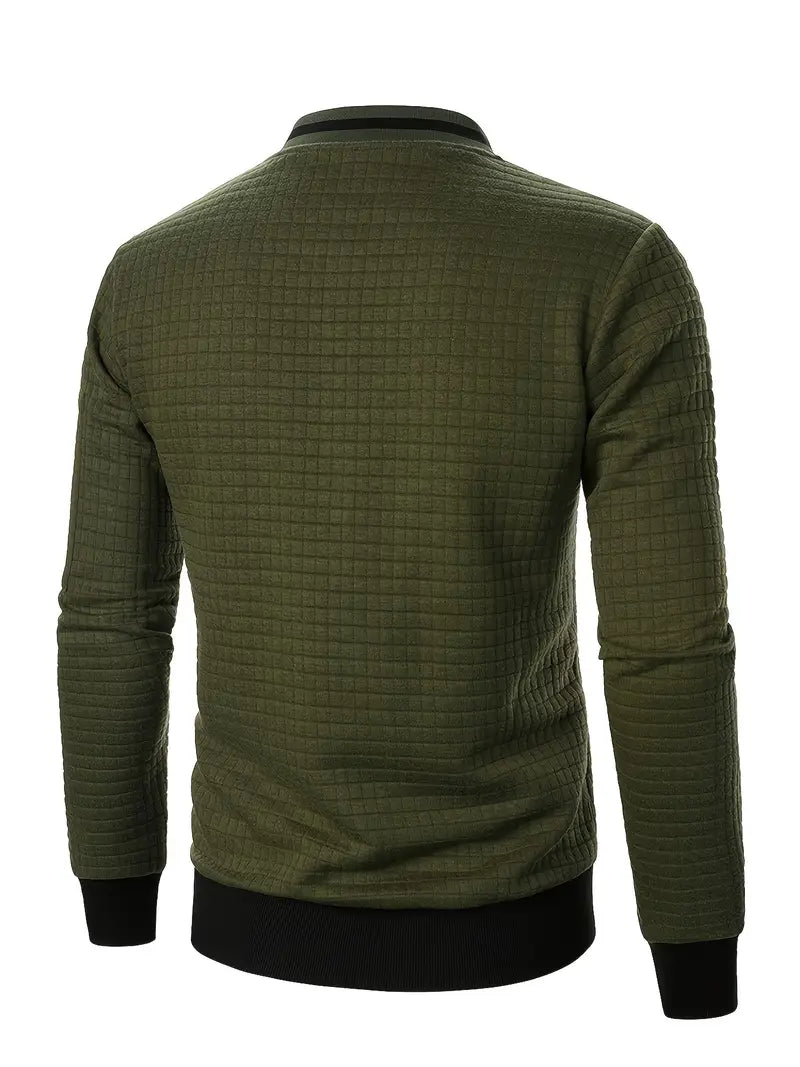 Errikos™- Stylish Long Sleeve Jacket
