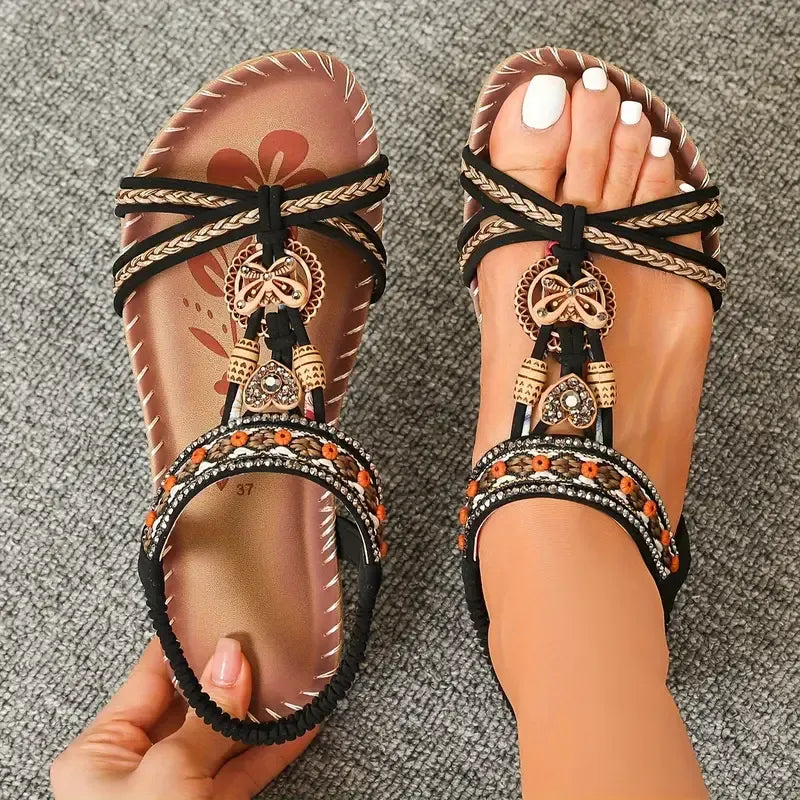Rona™- Comfortable orthopaedic sandals