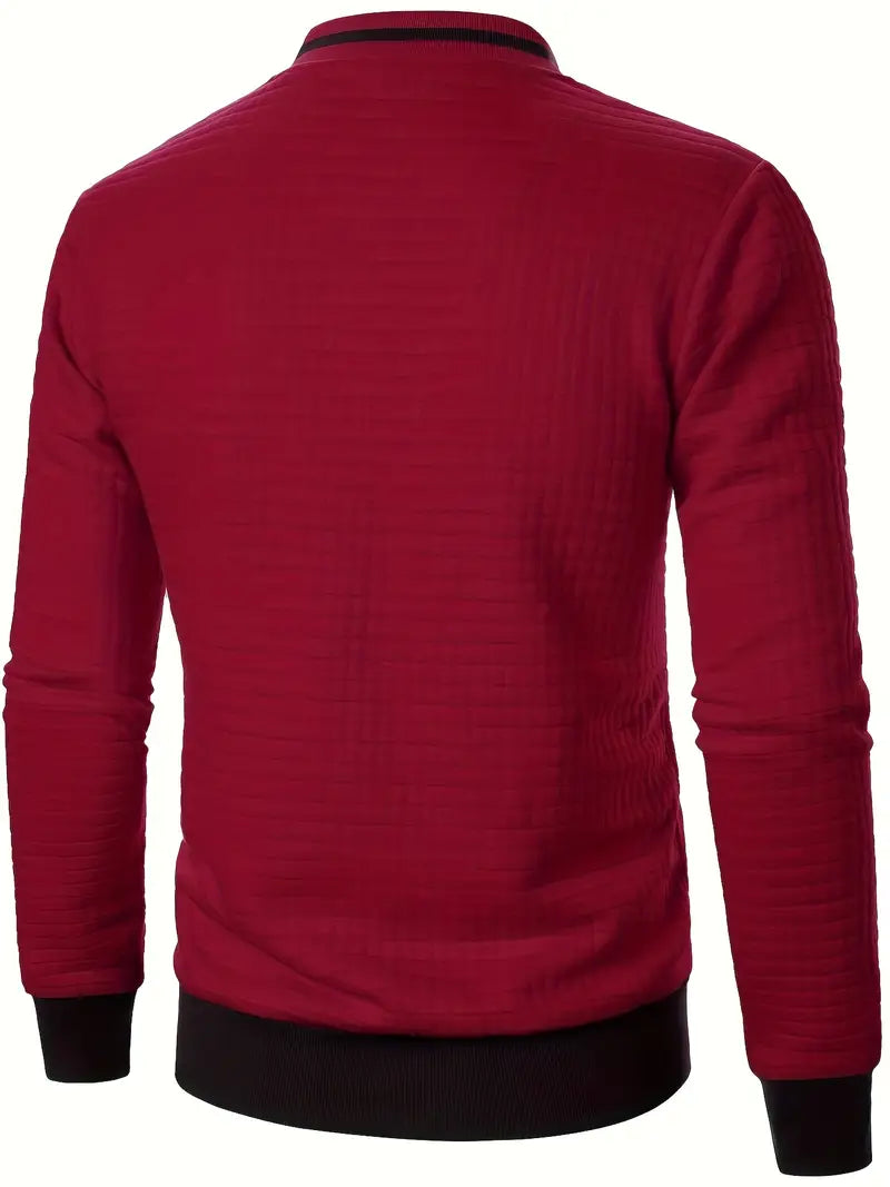 Errikos™- Stylish Long Sleeve Jacket