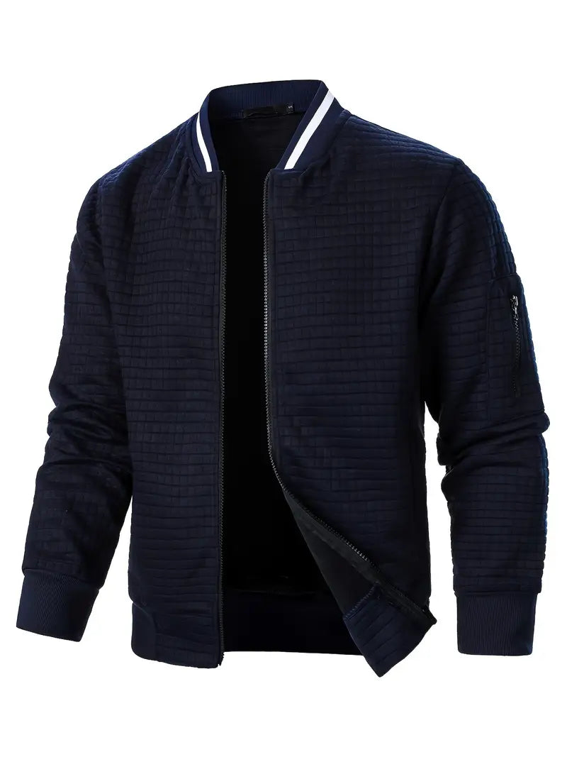 Errikos™- Stylish Long Sleeve Jacket