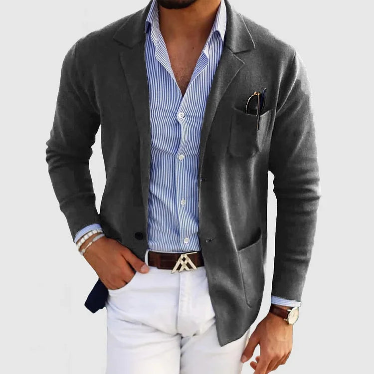Torri™- Classic Tailored Jacket