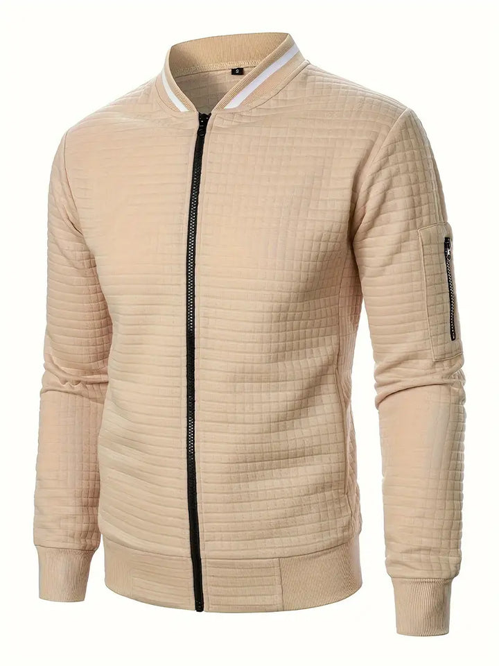 Errikos™- Stylish Long Sleeve Jacket