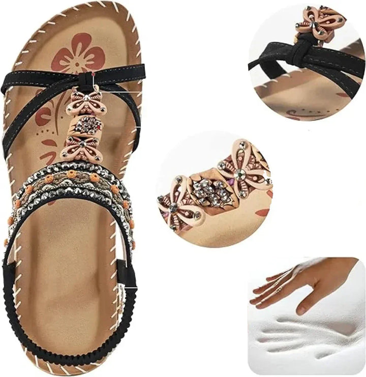 Rona™- Comfortable orthopaedic sandals