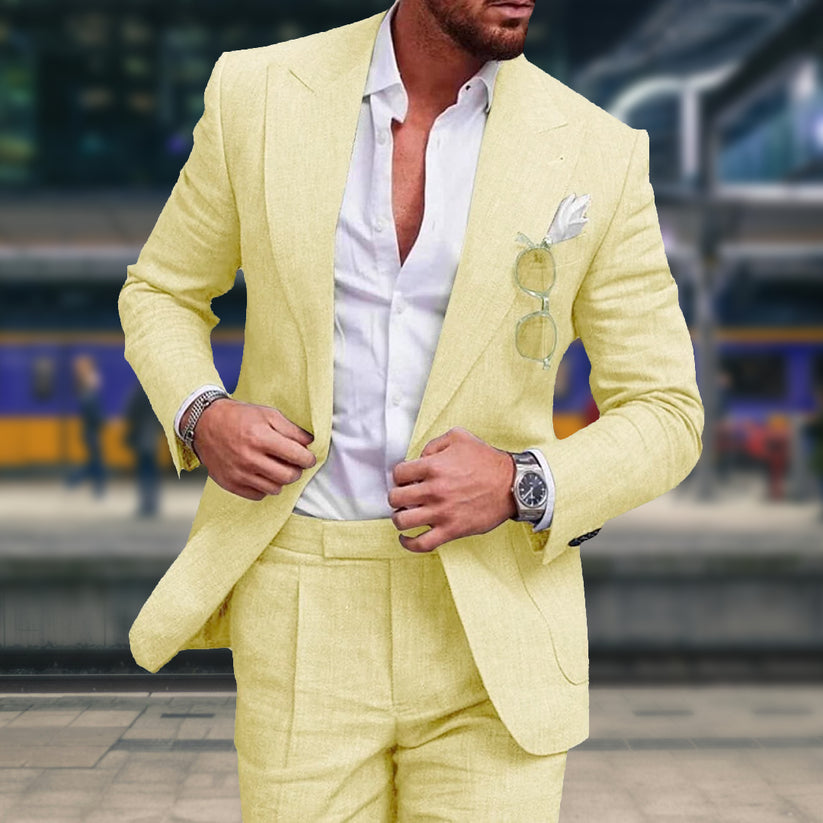 Hilmar™- Elegant Slim Fit Suit