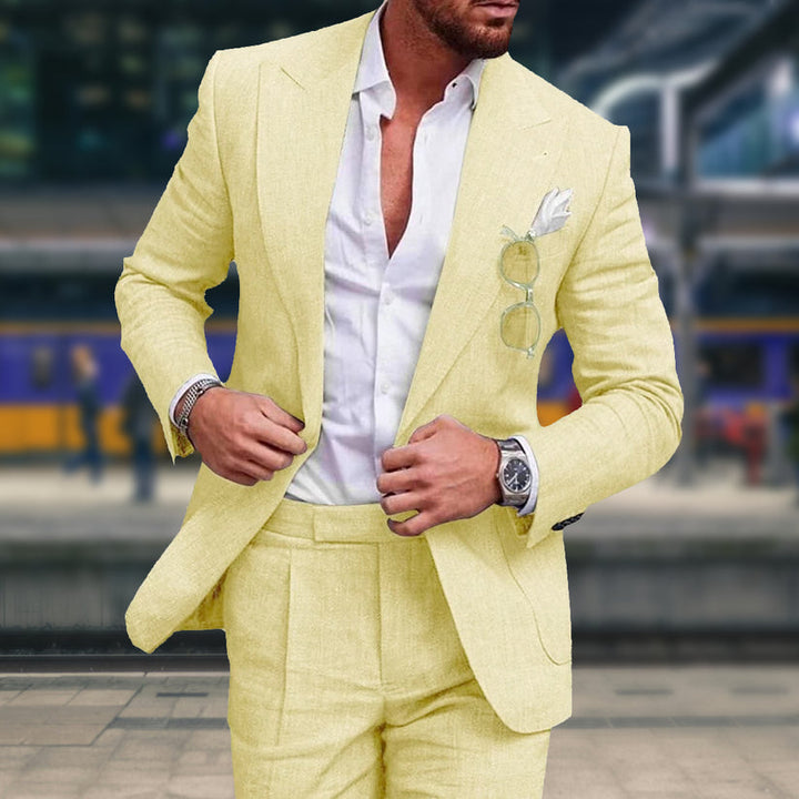Hilmar™- Elegant Slim Fit Suit