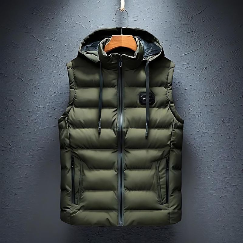 Dreev™- Bomber Vest For Men