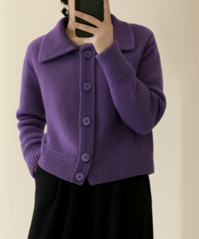 Haven™- Premium Knit Jacket