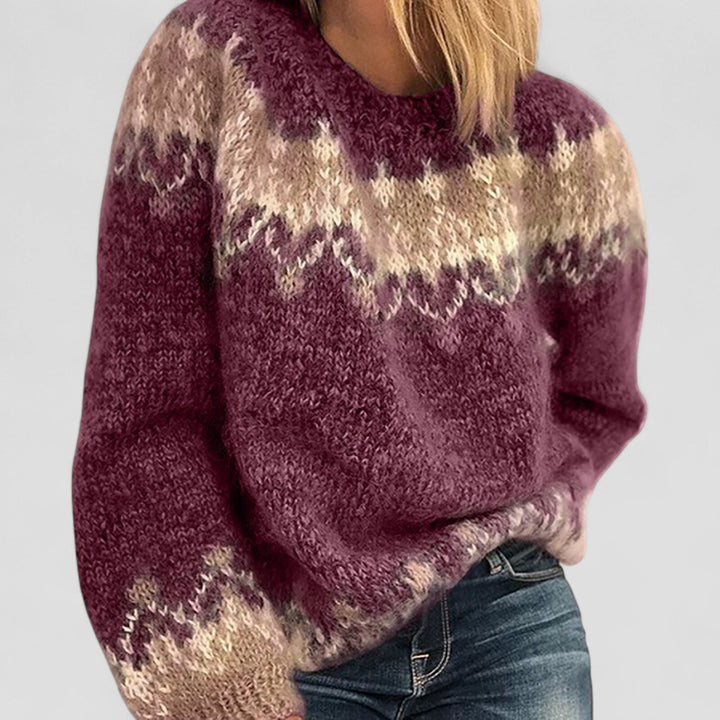 Isla™- Warm Elegant Winter Knit