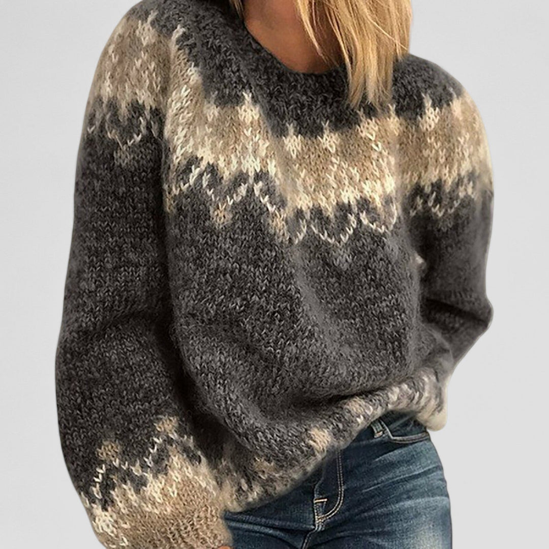 Isla™- Warm Elegant Winter Knit
