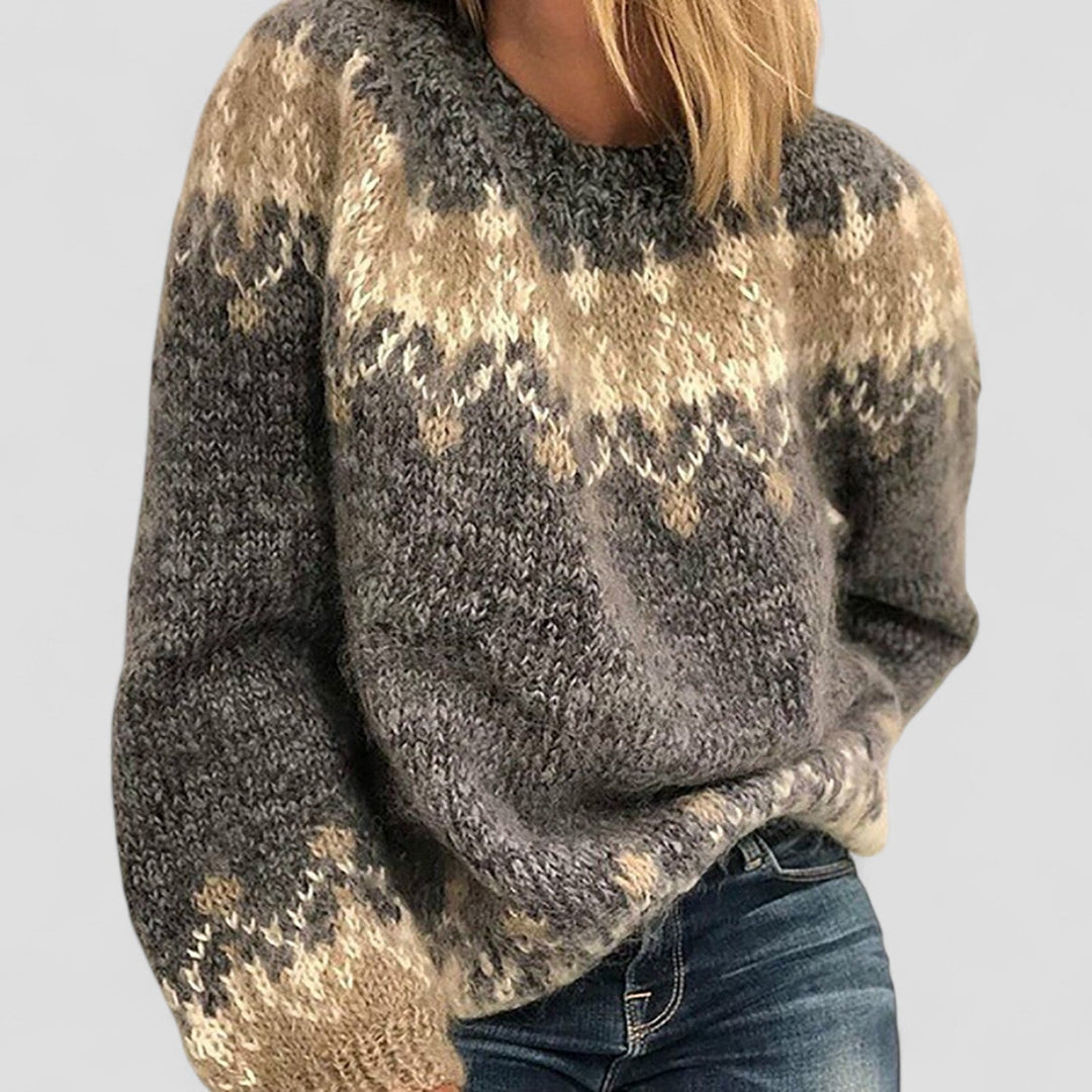 Isla™- Warm Elegant Winter Knit