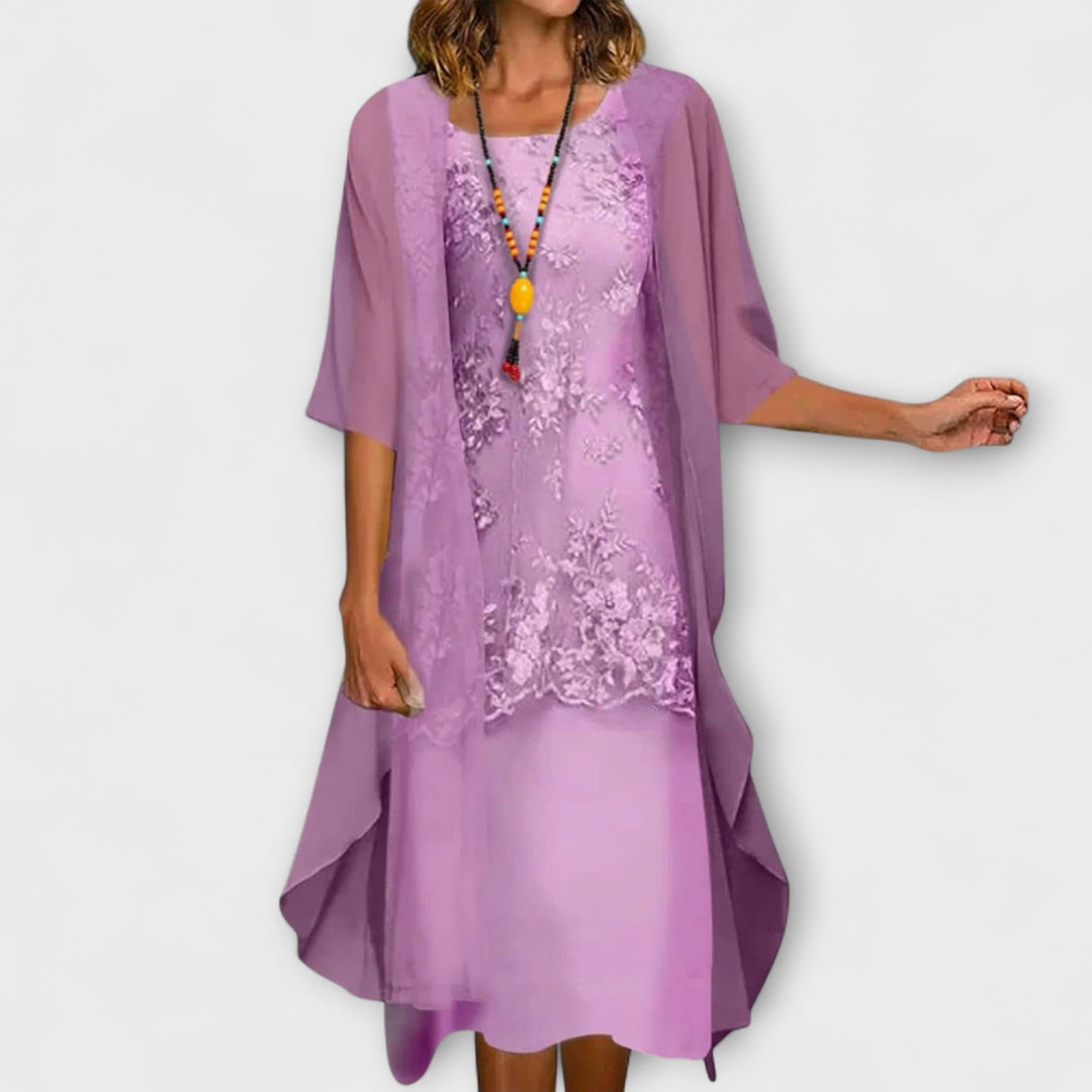Penliah™- Elegant Dress