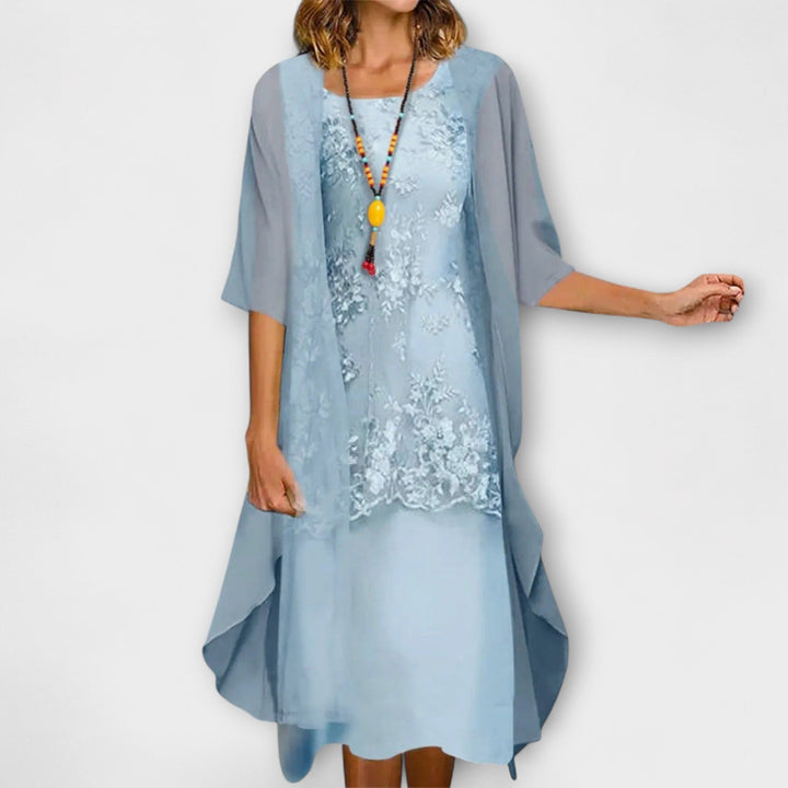 Penliah™- Elegant Dress