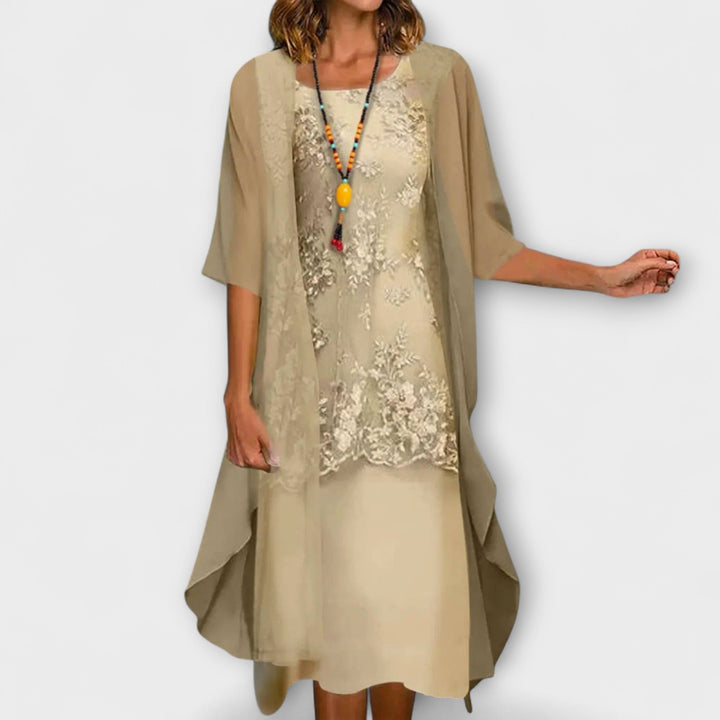 Penliah™- Elegant Dress