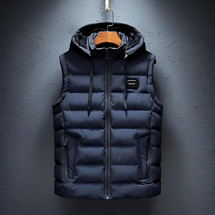 Dreev™- Bomber Vest For Men